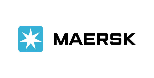 logo vector Maersk