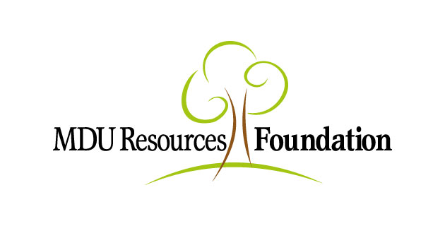 logo vector MDU Resources Foundation