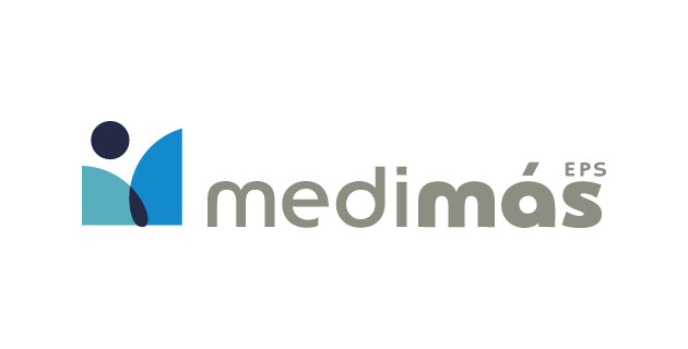 logo vector Medimás EPS