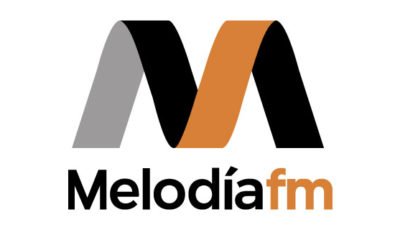 logo vector Melodía FM