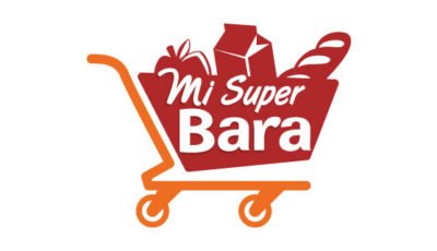 logo vector Mi Súper Bara