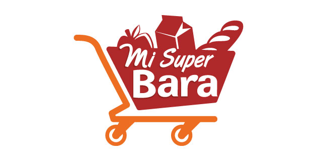 logo vector Mi Súper Bara