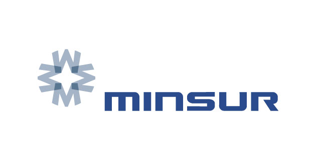 logo vector Minsur