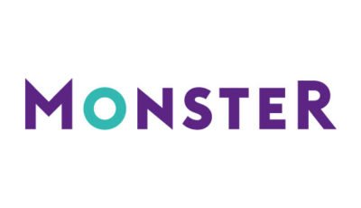 logo vector Monster