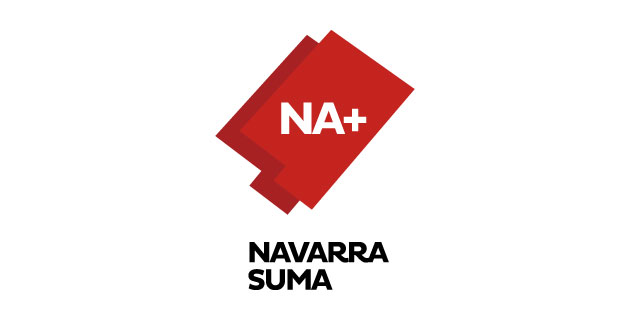 logo vector Navarra Suma