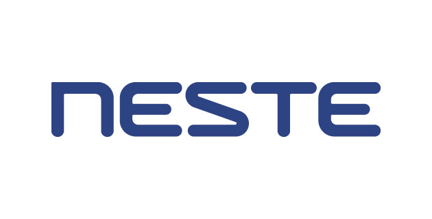 vektor logo Neste
