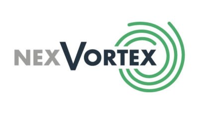 logo vector nexVortex