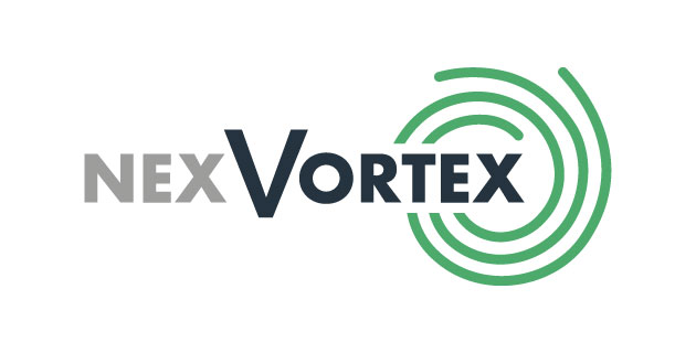 logo vector nexVortex