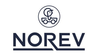 logo vector Norev