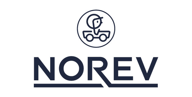 logo vector Norev