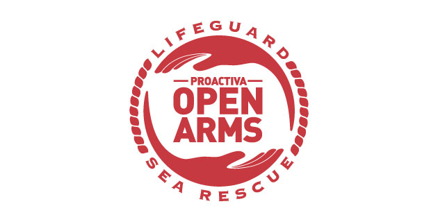 logo vector Open Arms