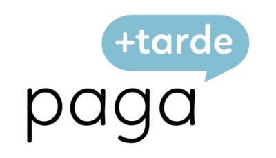 logo vector Paga+Tarde