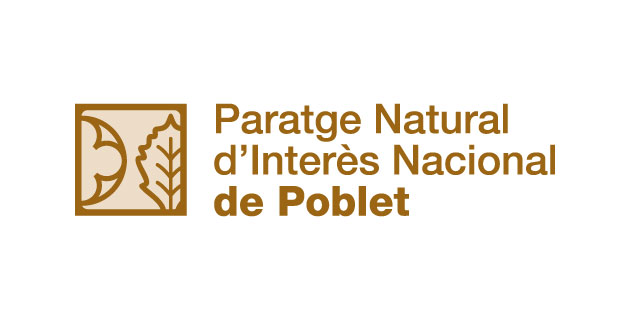 logo vector Paratge Natural d'Interès Nacional de Poblet