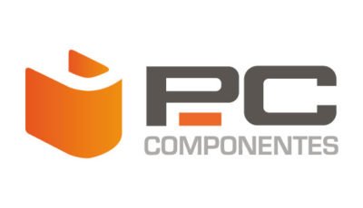 logo vector PC Componentes