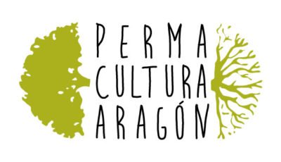logo vector Permacultura Aragón