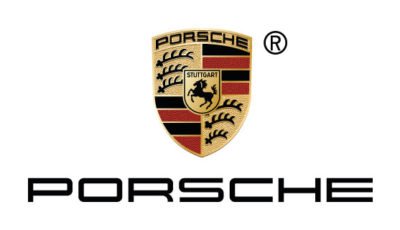 logo vector Porsche