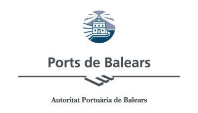 logo vector Ports de Balears