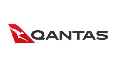logo vector Qantas