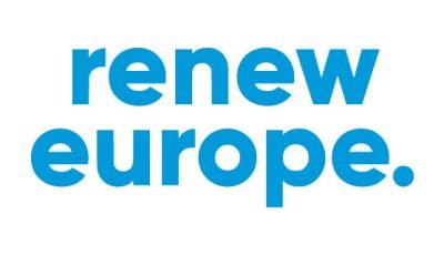 logo vector Renew Europe Group