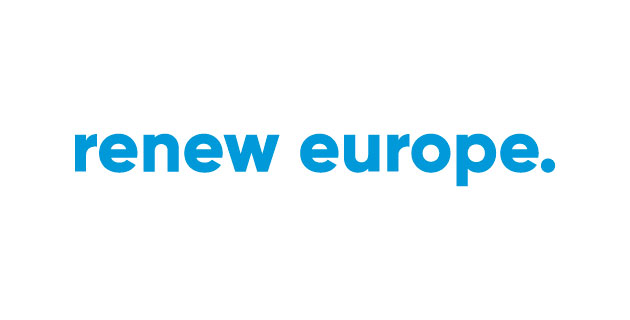 logo vector Renew Europe Group