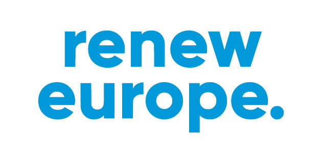 logo vector Renew Europe Group