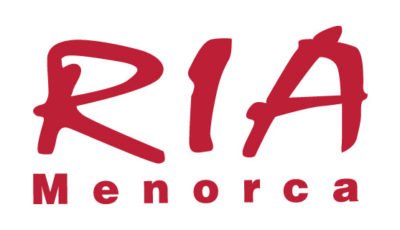 logo vector RIA Menorca