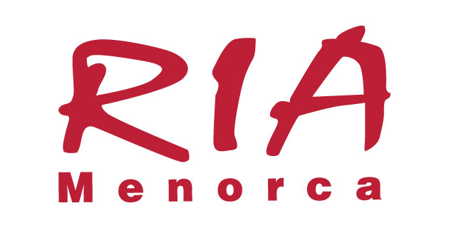 logo vector RIA Menorca