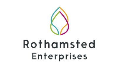 logo vector Rothamsted Enterprises