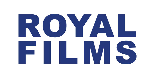 logo vector Royal Films