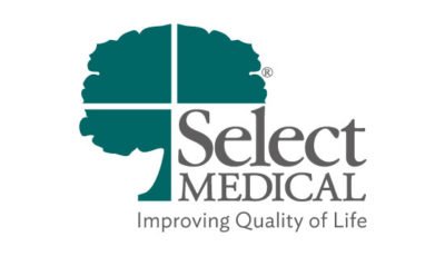 logo vector Select Medical