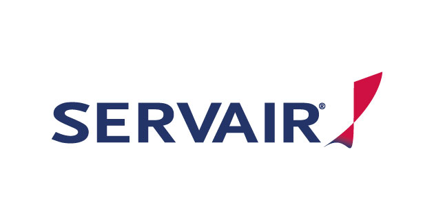 logo vector Servair