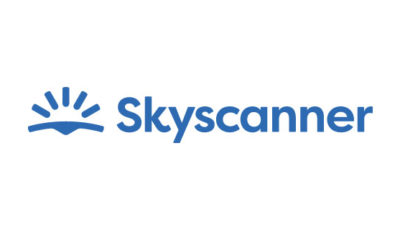 logo vector Skyscanner