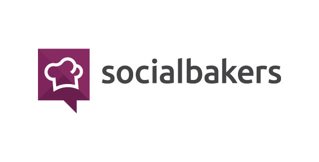 Logo ve vektorovém formátu Socialbakers