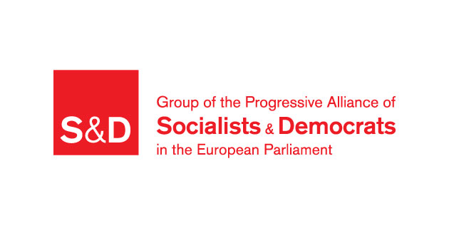 logo vector Socialists and Democrats