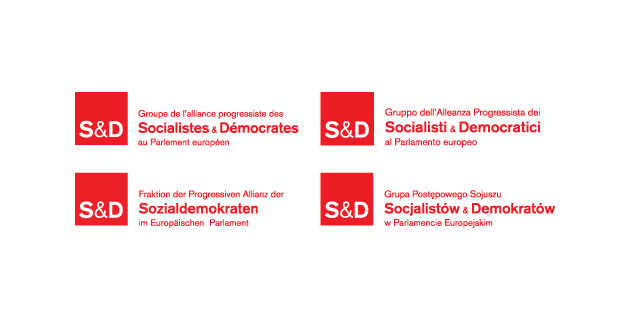 logo vector Socialists and Democrats