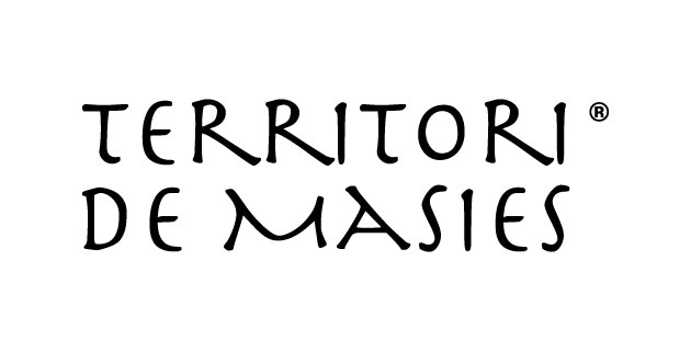 logo vector Territori de Masies
