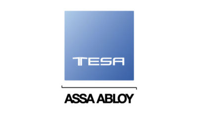 logo vector TESA ASSA ABLOY