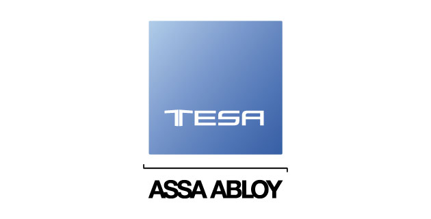 logo vector TESA ASSA ABLOY