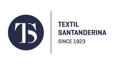 logo vector Textil Santanderina