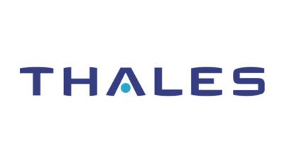 logo vector Thales