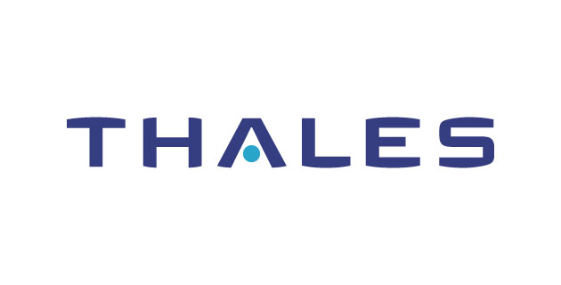 logo vector Thales