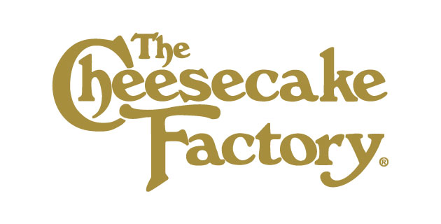 logo vector The Cheesecake Factory