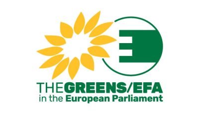 logo vector Greens-EFA in the European Parliament