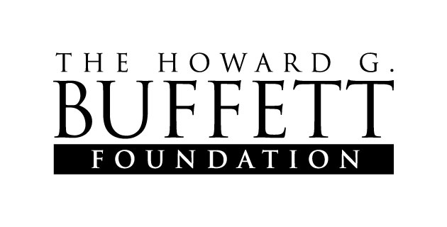 logo vector The Howard G. Buffett Foundation