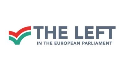 logo vector The Left in the European Parliament