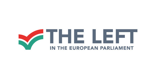 logo vector The Left in the European Parliament