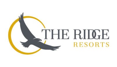 logo vector The Ridge Resorts