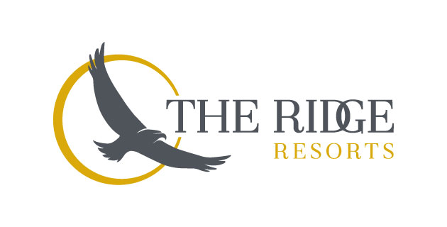 logo vector The Ridge Resorts