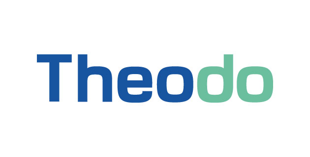 logo vector Theodo