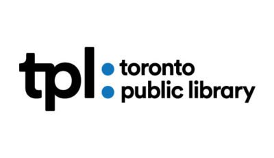 logo vector Toronto Public Library